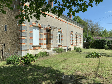 vente maison Villiers-sur-Loir  249 000  € 120 mÂ²