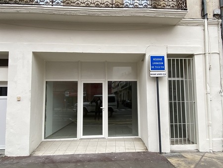 location local BEZIERS 900 €