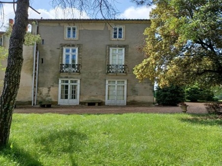 vente maison Saint-Aun�s  990 000  € 520 m²