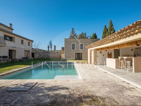 vente maison Aix-en-Provence 2290000 €