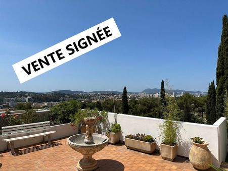 Vente appartement Toulon  649 000  €