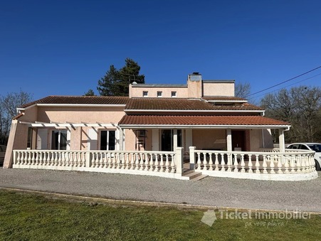 vente maison Fontenilles 655000 €