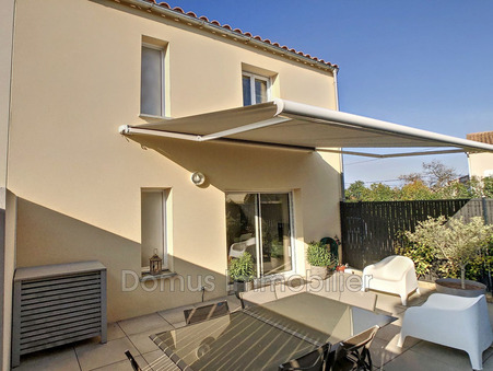 Vends maison st saturnin les avignon  268 000  €