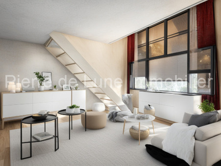vente appartement LYON  129 000  € 28 m²