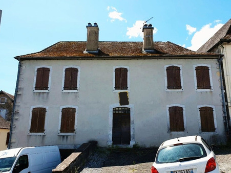 vente immeuble Maulon-Licharre  280 773  € 317 m²