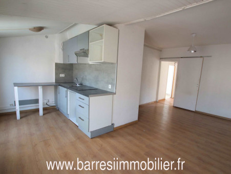 Louer appartement Toulon  540  €