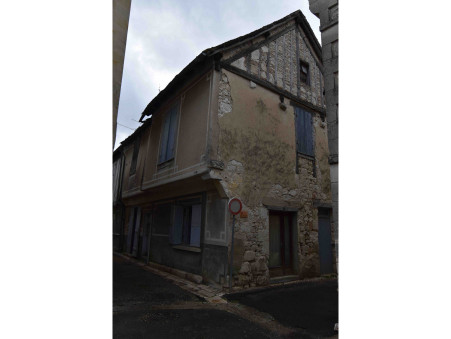 A vendre maison ISSIGEAC 75 600  €