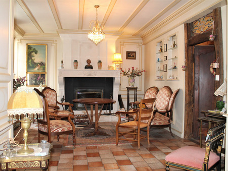 vente maison La Roche-sur-Yon 342000 €