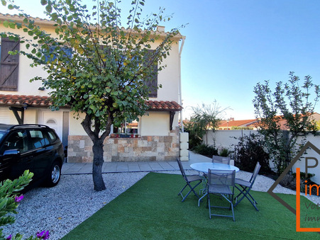 Vends maison Canet-en-Roussillon  418 000  €