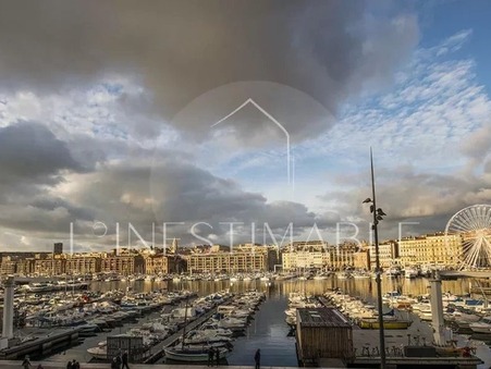 vente appartement Marseille 1er 420000 €