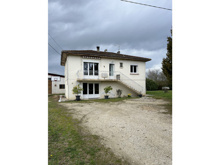 vente maison Saint-Sylvestre-sur-Lot 196000 €