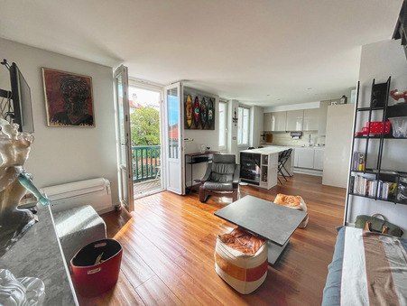 vente appartement Saint-Jean-de-Luz 495000 €