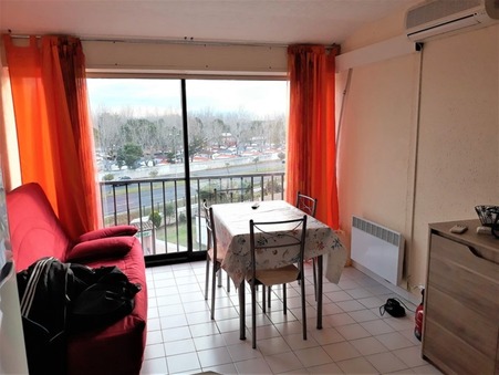 location appartement LE GRAU DU ROI  320  € 27 mÂ²
