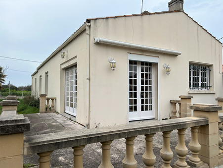 Vendre maison Le ChÃ¢teau-d'OlÃ©ron  365 750  €
