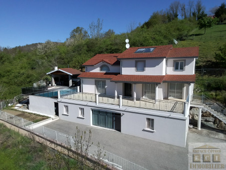Acheter maison LA COTE ST ANDRE  465 000  €