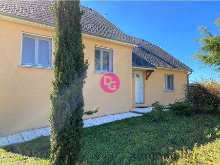 vente maison BOURNAZEL 296800 €