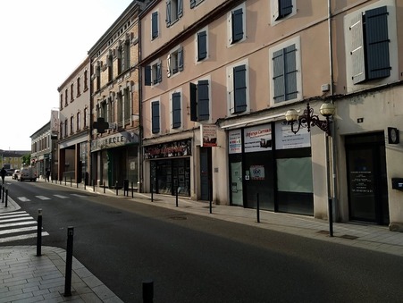 location local CARMAUX 585 €