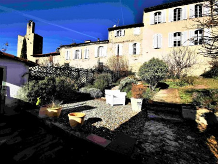vente maison Saint-Lizier 395000 €