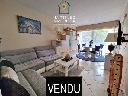 vente appartement Saint-Priest  182 000  € 66 m²