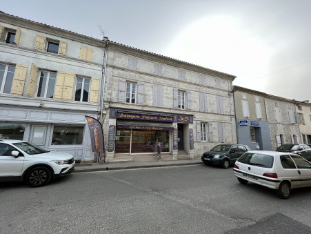 vente immeuble Saint-Porchaire 212000 €