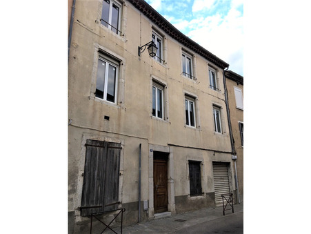 vente immeuble Saint-Hippolyte-du-Fort 275000 €