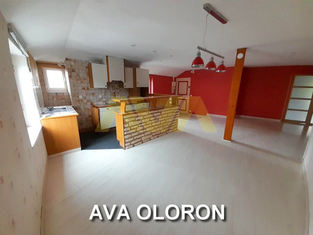 Vends appartement Oloron-Sainte-Marie  135 000  €