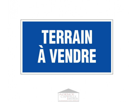 Achat terrain POMEROLS  103 500  €