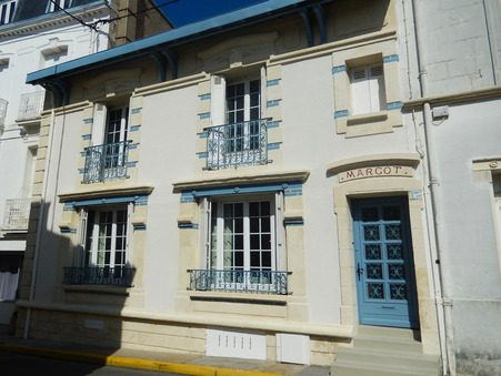 location maison Saint-Georges-de-Didonne 737 €