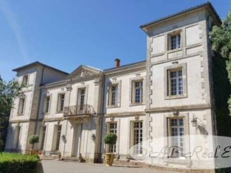 vente chateau Montpellier 1 630 000  € 475 m²