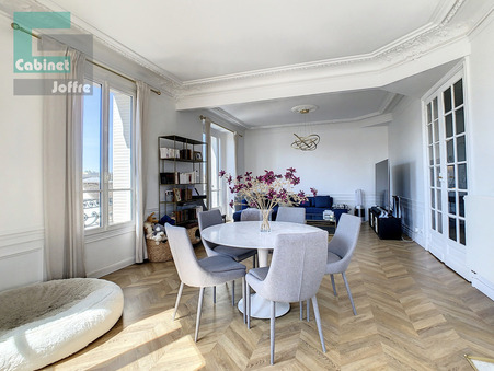 vente appartement Fontainebleau 660000 €