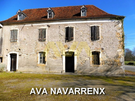 vente maison Navarrenx 108000 €