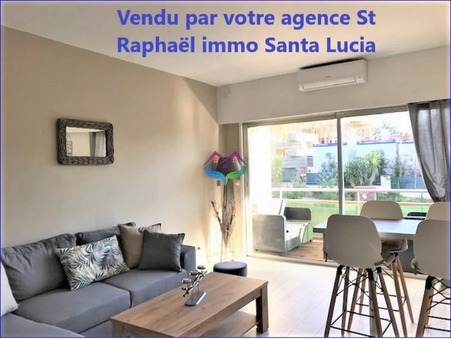 vente appartement Saint-RaphaÃÂ«l 108000 €