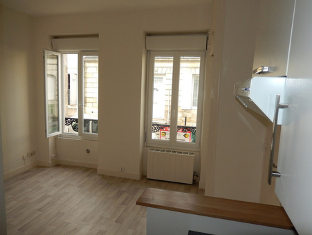 Vente appartement Bordeaux 92 200  €