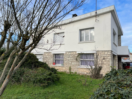vente maison Bourcefranc-le-Chapus 284850 €