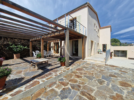 Achat maison cagnes sur mer 1 300 000  €