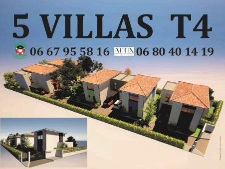 vente maison Villenave d'ornon 445000 €