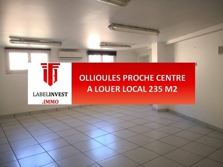 location local Ollioules 2200 €
