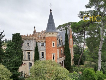 vente chateau CLAPIERS 1149500 €