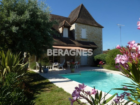 vente maison Bergerac  491 400  € 230 mï¿½