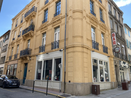 vente local Carcassonne 144000 €