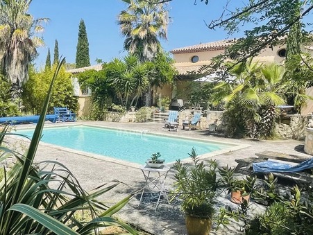 vente maison Arles 895000 €