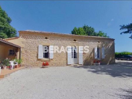 vente maison Bergerac 390000 €