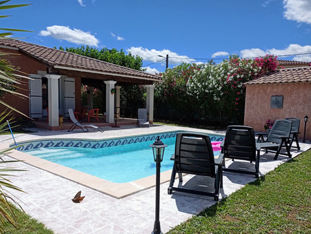 vente maison Saint-Christol-lÃÂ¨s-AlÃÂ¨s 290000 €