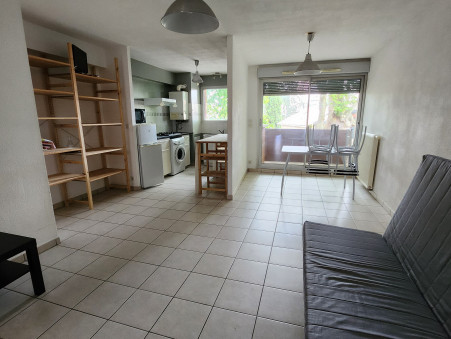 vente appartement TOULOUSE  189 500  € 61.58 m²