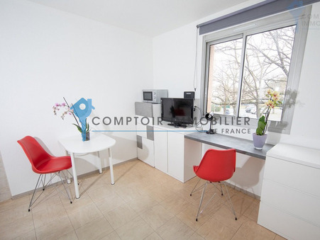 vente appartement Toulouse 35 000  € 18 m²