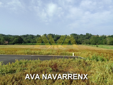 Acheter terrain Navarrenx 27 266  €