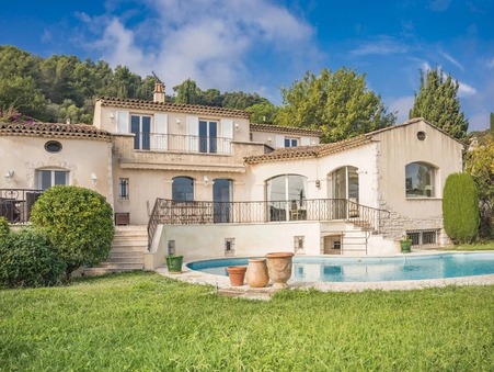 Acheter maison La Colle-sur-Loup 1 950 000  €