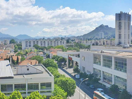 vente appartement Marseille 58000 €
