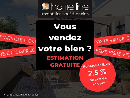 Vends appartement Voreppe  300 000  €