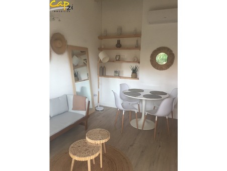 location maison CAP D'AGDE 520 €